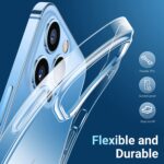 Ultra Thin Clear Case For iPhone 1