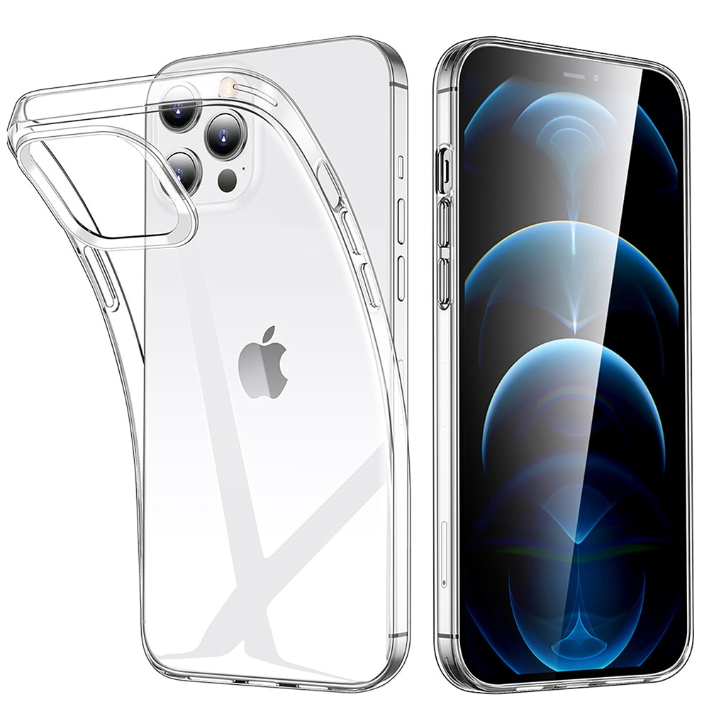 Ultra Thin Clear Case For iPhone 1